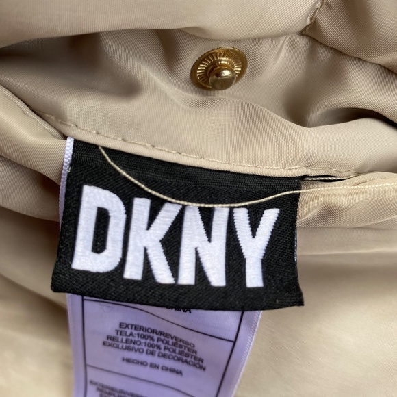 DKNY Girls Jacket - Picture 7 of 15